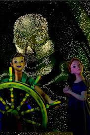 Dlp Feb 2009 Peter Pan S Flight Disneyland Paris Disney Rides Disneyland