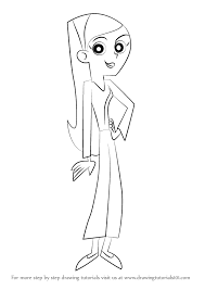 Drawings ghost boy drawing superheroes easy drawings danny phantom cartoon sketches cartoon comic drawing old cartoon shows. Learn How To Draw Jazz Fenton From Danny Phantom Danny Phantom Step By Step Drawing Tutorials