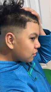 Hey I’m mauricio and I’m trynna be a barber this was my first time cutting  my bro’s hair I was wondering if y’all can give me some tips to improve pls