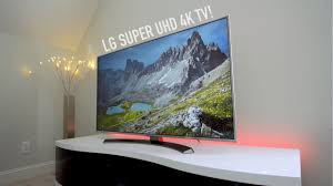 So if you want to ogling on your personal digital photos in incredible quality, or looking to an entire spreadsheets ad a glance, and or partaking in some high resolution sessions well using your ultra hd 4k tv can not. Lg Super Uhd 4k Tv Review Youtube