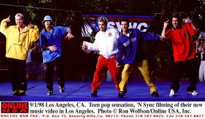 N Sync is the Sound of Young America