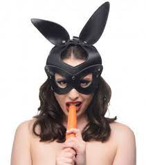 Bad Bunny Mask | BDSM | Masks | SEXSADE BOUTIQUE