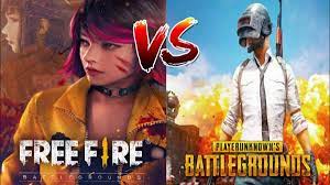 Pubg game lovers would not let go any chance to be away from their favourite stuff anymore. Pubg Vs Free Fire Vote Which Is The Best Battle Royale Game In India