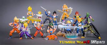 Free shipping for many products! S H Figuarts Dragonball Z Reference Guide The Toyark News Dragon Ball Z Dragon Ball Dragon Ball Z Shirt