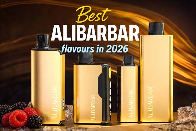 Best ALIBARBAR Flavours in 2026 - NIC VAPE MOGUL