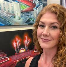 Ashley Spitsnogle's Art added a...