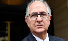 Antonio Ledezma: "Los venezolanos rechazaron una convocatoria ilegítima"  Caracas (Por: Dick Elías Torres/ CNP: 4.691/ X: @dickeliastorres).- Antonio  Ledezma, coordinador político internacional de María Corina Machado y  Edmundo González Urrutia, dijo que