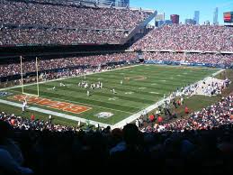 While the chicago bears have called soldier field home since 1971, the team has discussed or proposed playing its games elsewhere throughout much of the last 50 years. Soldier Field Wallpapers Top Free Soldier Field Backgrounds Wallpaperaccess