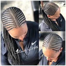 Atlanta Based Natural Hair Care Stylist Click Link Below To Start Your Hair Growth Journey With Her All Natural Rambut Kepang Gaya Kepang Box Braids Hairstyles
