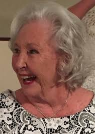Obituary for Patricia "Pat" Helen Hudson Parr