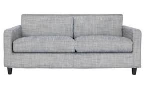 It's better to choose the best sofas as it will gonna last for many years in your home. Buy Habitat Chester 3 Seater Fabric Sofa Black And White Sofas Habitat
