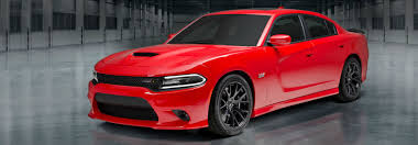 2018 Dodge Charger Exterior Color Options
