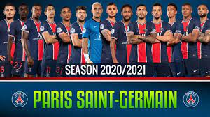 After letting cavani leave, they have added mauro icardi to their ranks for a reported fee of €60m from inter milan. Paris Saint Germain Squad 2020 21 New Players Youtube