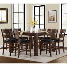 Ulysses 9 Piece Counter Height Dining Set Counter Height Dining Sets Dining Dining Set