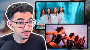 FIRST TIME REACTING TO no na