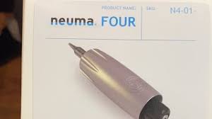 Tattooing With The Neuma 4 Machine Live Youtube