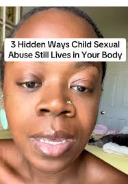 Healing from Hidden Abuse Example Book