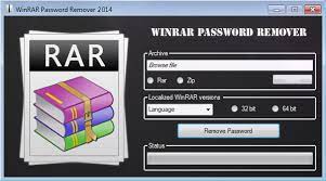 Download rar password recovery for windows now from softonic: Winrar Password Remover Full