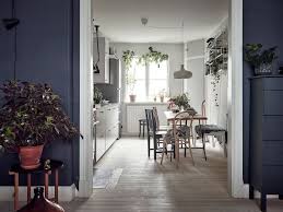Inspiring the interior of your. My Scandinavian Home A Charming Relaxed Swedish Home In Blue And White