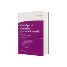 Pe okazii.ro cumperi online produse cu reducere si livrare gratuita din stoc. Codul Penal Codul De Procedura Penala Legile De Executare Actualizat 15 Martie 2021 Spiralat Carti Bune Ro