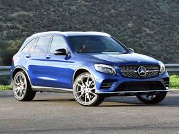 This Mercedes Benz Glc Class Has A Very Pleasing And Conservative Shape From Any Angle With Its Confident Sophisticated Stan Mercedes Car Benz Mercedes Benz