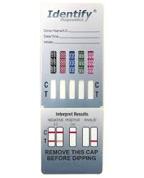 Maybe you would like to learn more about one of these? 50 Pack Identify Diagnostics 5 Panel Drug Test Dip Testing Instantly For 5 Different Drugs Thc Coc Mop Met Amp Id Cp5 Dip 50 Buy Online In India At Desertcart In Productid 44108426