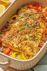 Image result for baked fish