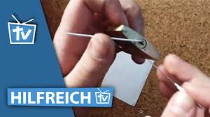 Check spelling or type a new query. Schlosser Knacken Verriegelungen Umgehen Ohne Schlussel Zu Nutzen Youtube