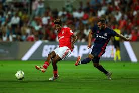 Gedson carvalho fernandes (born 9 january 1999) is a portuguese professional footballer who plays as a midfielder for süper lig club galatasaray, on loan from benfica, and the portugal. 90plus Ac Mailand Gedson Fernandes Im Visier 90plus