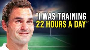 IT WILL GIVE YOU GOOSEBUMPS — Roger Federer Motivational Video