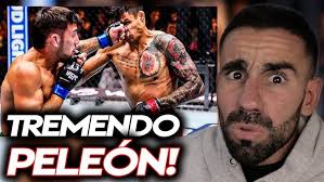 POWERFUL! Reyes Cortez dominates and sets a new record