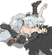 Rule34 - If it exists, there is porn of it  griffith, guts (berserk)   7974563