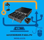 Accesorios para Computadoras Morales, accesorios pc