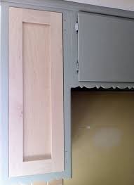 Cabinet refacing is essentially a replacement of the cabinet skins—removing the doors and drawer fronts and applying a new veneer over the existing surface of the body (carcass) of the cabinets. Reface Your Own Kitchen Cabinets Diy Cabinet Doors Refacing Kitchen Cabinets New Cabinet Doors