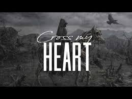 1226 Cross My Heart Valerie Broussard Lyrics Youtube Me Too Lyrics Lyrics Drum And Bass