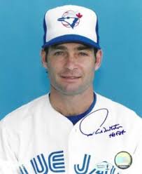 Autographed TOM UNDERWOOD 8x10 Toronto Blue Jays Photo