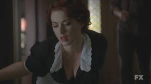 The average tomatometer is the sum of all season scores divided by the number of seasons with a tomatometer. American Horror Story Afterbirth Ryan Murphy Wriggled Into That American Horror Story Alexandra Breckenridge Alexandra Breckenridge American Horror Story