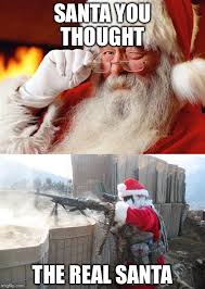 Santa Hoho Imgflip Thank you for notifying us. santa hoho imgflip