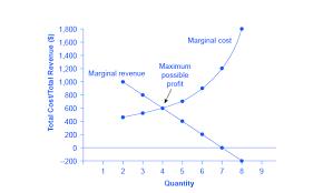 The marginal product of an input declines as the quantity of the input increases (other things equal). Reading Choosing Output And Price Microeconomics