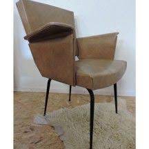 Fauteuils Canapes D Occasion Vintage Design Scandinave Industriel Ancien Canapes Tendance Fauteuil Vintage