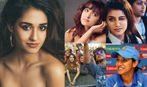 Rheon was born in carmarthen, carmarthenshire. From Priya Prakash To Disha Patani 6 Girls Who Became The National Crush Of India Overnight Pagalparrot