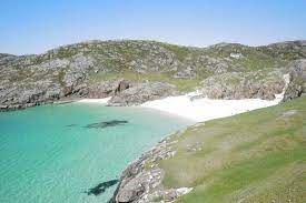 Almevich Wester Ross Scotland Achmelvich Beach Travel Around The World Assynt