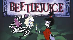 Honestly, i'm a fan of taking any lydia or beetlejuice and just swapping them, it's just good dynamics. Co Comics Cartoons Thread 110347947