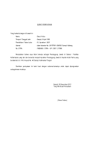 Untuk itu, kamu harus tahu bagaimana cara membuat dan contohnya di sini. Contoh Surat Keterangan Jadwal Praktik Apoteker