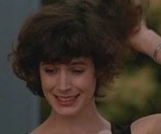 The Ponchos: Sean Young in Wall Street