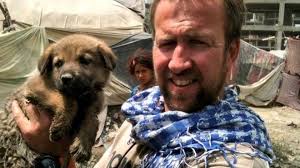 Military on tuesday denied reports in the wake of its departure from afghanistan that it had left working dogs behind at the airport in kabul, or that it had abandoned dogs in cages. Afghanistan Pen Farthing Has Mixed Emotions After Landing In Uk Bbc News
