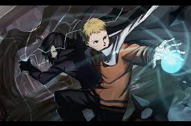 Maybe you would like to learn more about one of these? Hd Wallpaper Naruto Boruto Naruto Uzumaki Sasuke Uchiha Wallpaper Flare