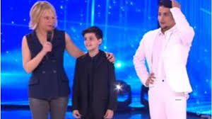 Veronica peparini ha avuto un marito: Il Figlio Di Veronica Peparini Conquista Amici 2019 Siparietto Con La Celentano Youtube