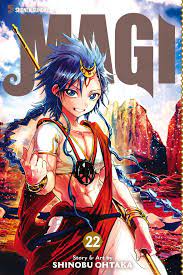 Magi: The Labyrinth of Magic, Vol. 22 Manga eBook by Shinobu Ohtaka - EPUB  Book | Rakuten Kobo United States