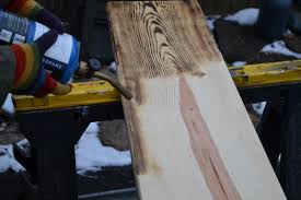 How To Diy Burned Wood Finish Burnt Wood Finish Torch Wood Wood
